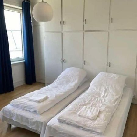 Super Central Lejlighed Plads Til 4 Personer Hirtshals Zewnętrze zdjęcie